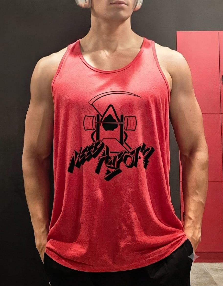 Need A Spot? tank top